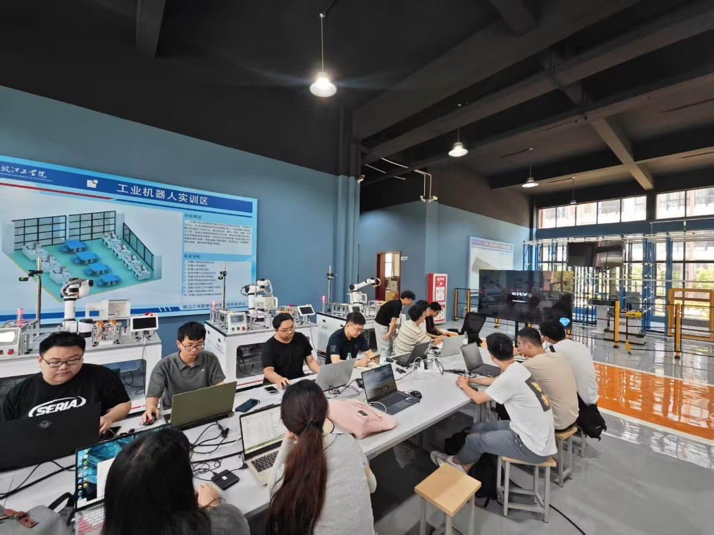 智能制造培训辅导(智能制造培训的体会和收获)萍乡市